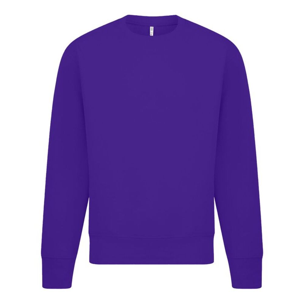 Casual Classics Mens Sweatshirt / Purple